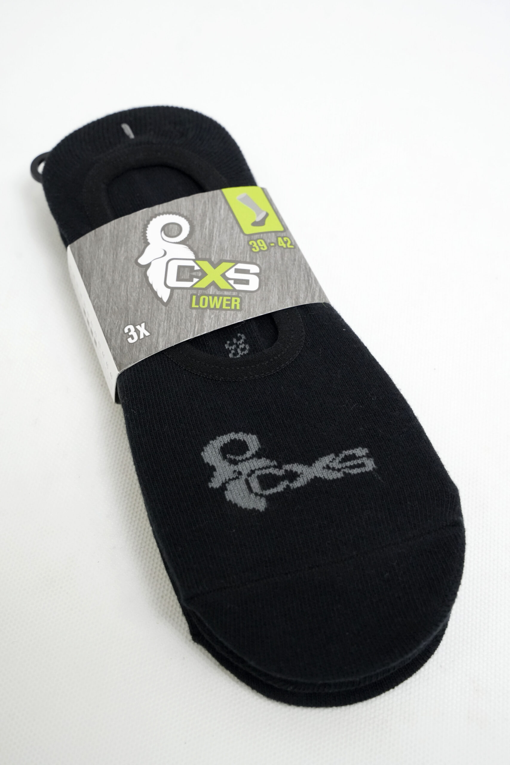 CXS Lower – skarpety stopki CXS Lower – skarpety stopki - obrazek 1