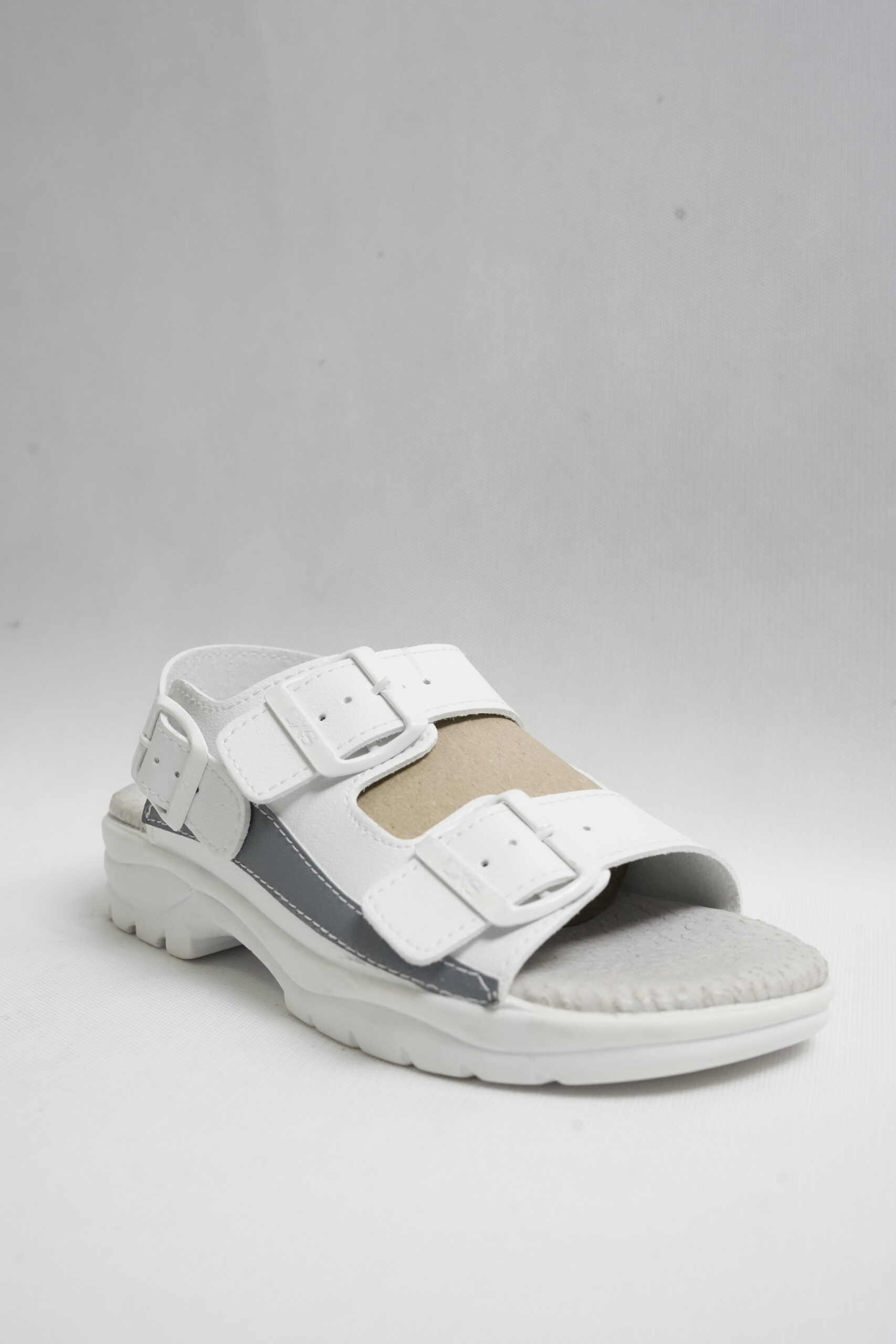 CXS White Paola – sandały, obuwie profilaktyczne CXS White Paola –obuwie profilaktyczne, sandały - obrazek 1