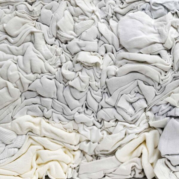 Czyściwo bawełniane białe