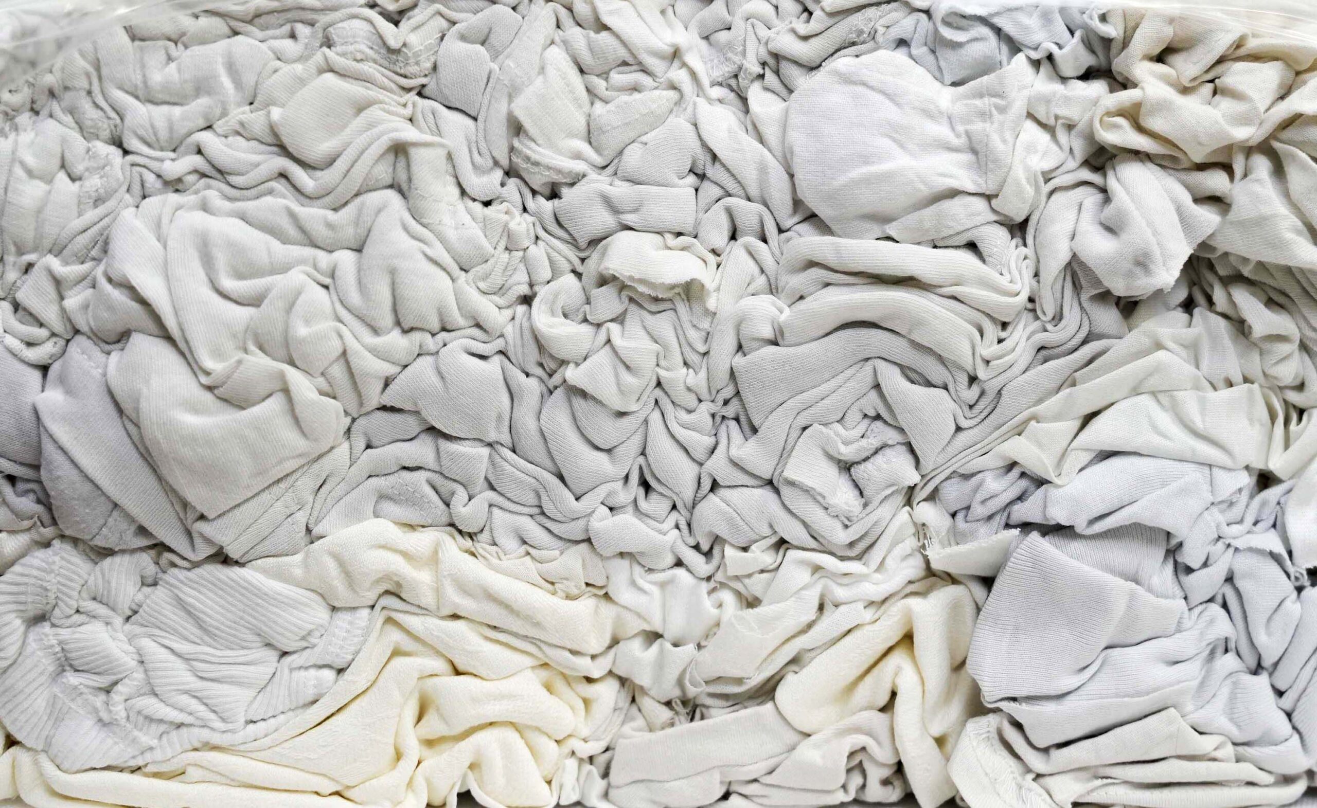 Czyściwo bawełniane białe Czyściwo bawełniane białe - obrazek 1