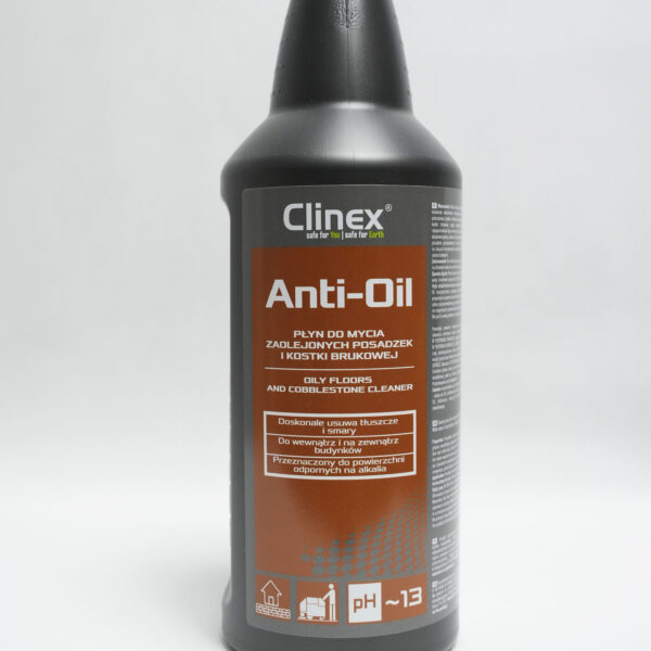 Clinex Anti-Oil - 1l