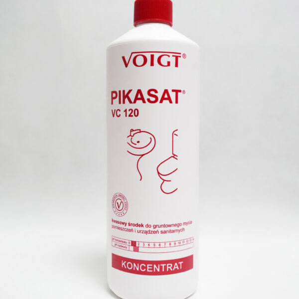 Voigt Pikasat Gel VC 120G – 1l