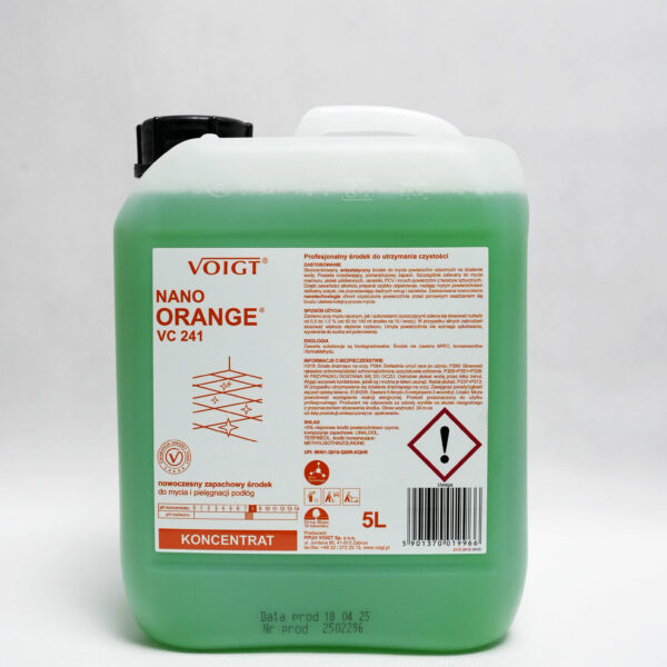 Voigt Nano Orange VC241 – 5l