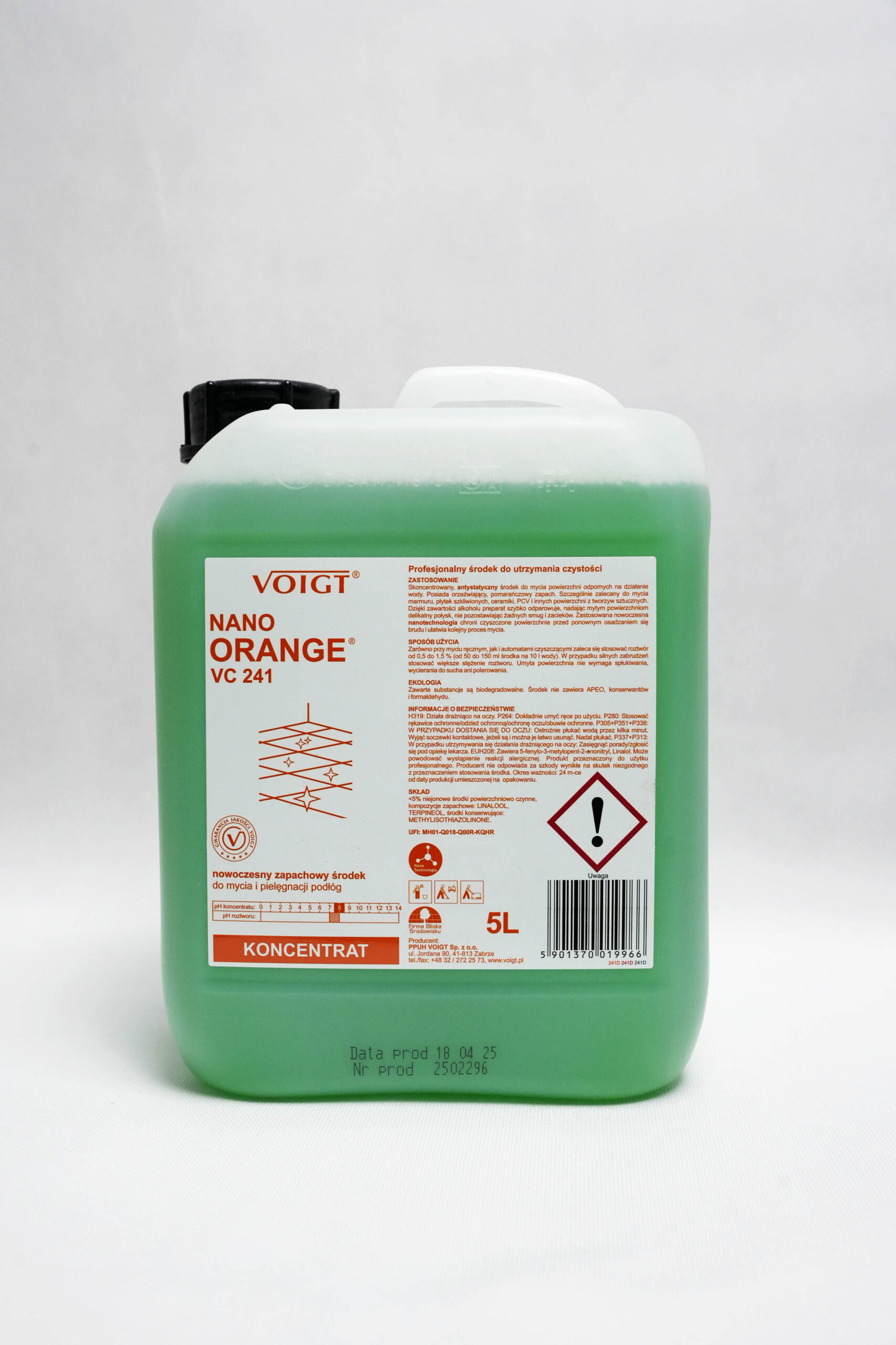 _DSC8764 kopia Voigt Nano Orange VC241 – 5l - obrazek 1