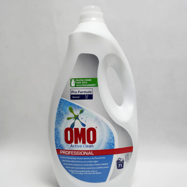OMO Professional Active Clean Płyn do prania - 5l