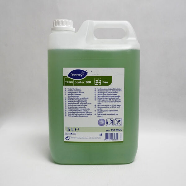 Diversey Taski Jontec 300 F4a 5l