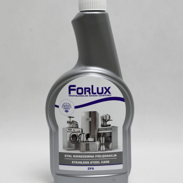 Forlux ZPS – Mycie i zabezpieczanie powierzchni ze stali nierdzewnej – 500ml