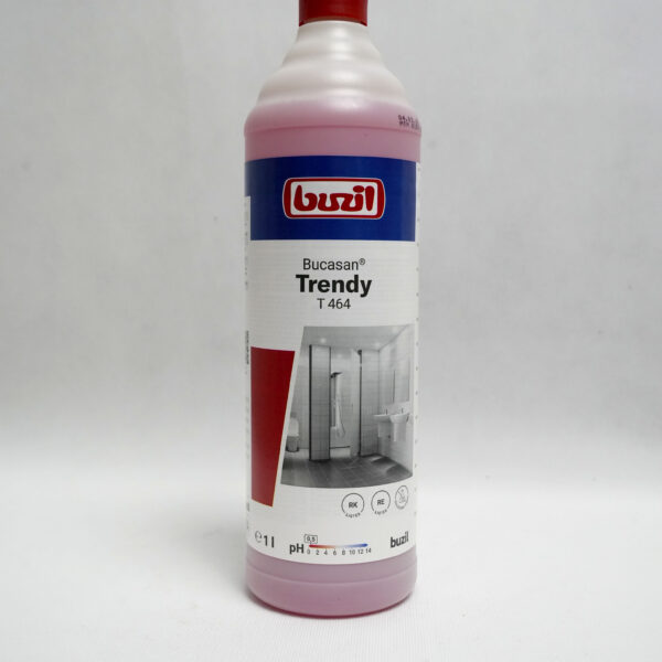 T464 Bucasan trendy - środek do mycia nawierzchni w pomieszczeniach wilgotnych - 1 l