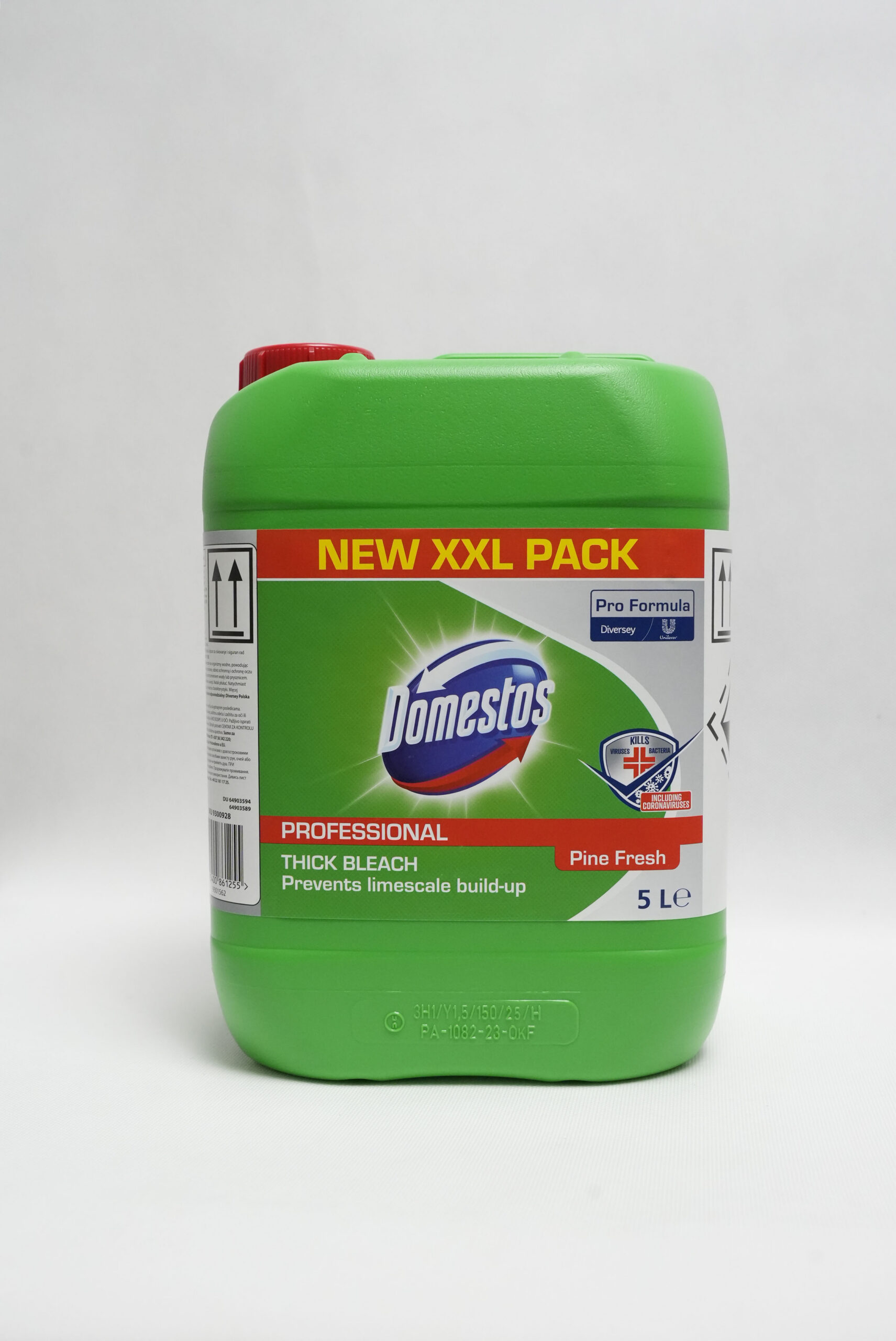 _DSC8831 kopia Domestos Pine Fresh XXL - 5l - obrazek 1