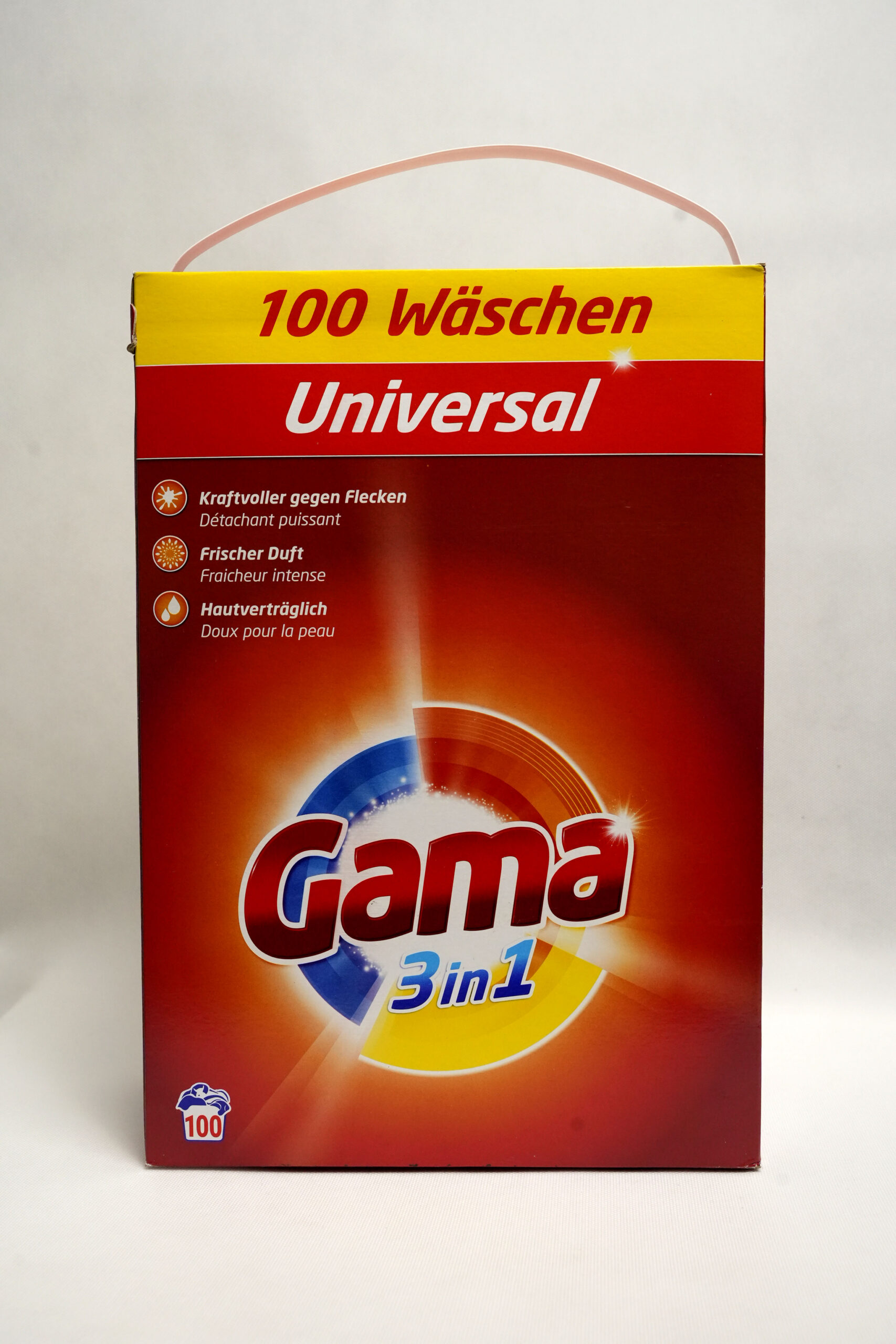 _DSC8840 Gama proszek do prania 3w1- 100 prań - obrazek 1