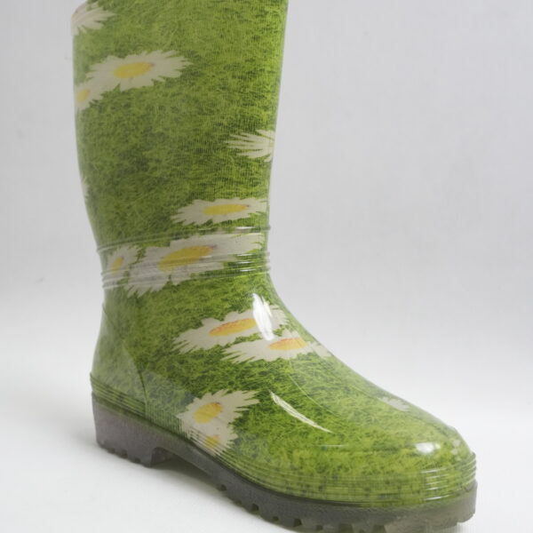 DEMAR Rainny Print – kalosze