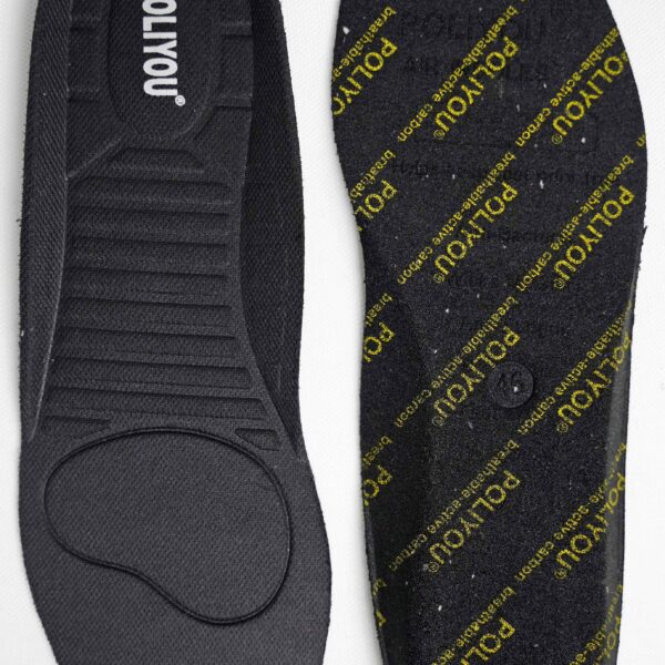 Kaps Poliyou – wkładki do butów