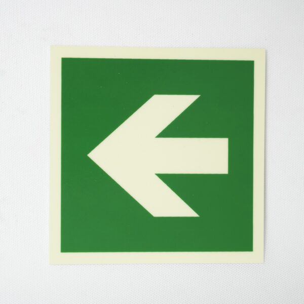 Kierunek drogi ewakuacyjnej