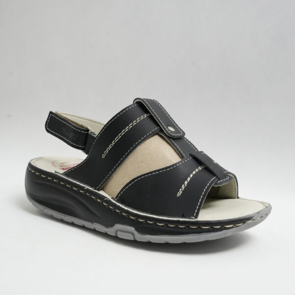 Piumetta 6266-10 Julex – damskie klapki profilaktyczne