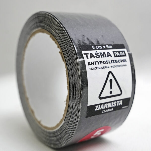 Taśma antypoślizgowa PA 04