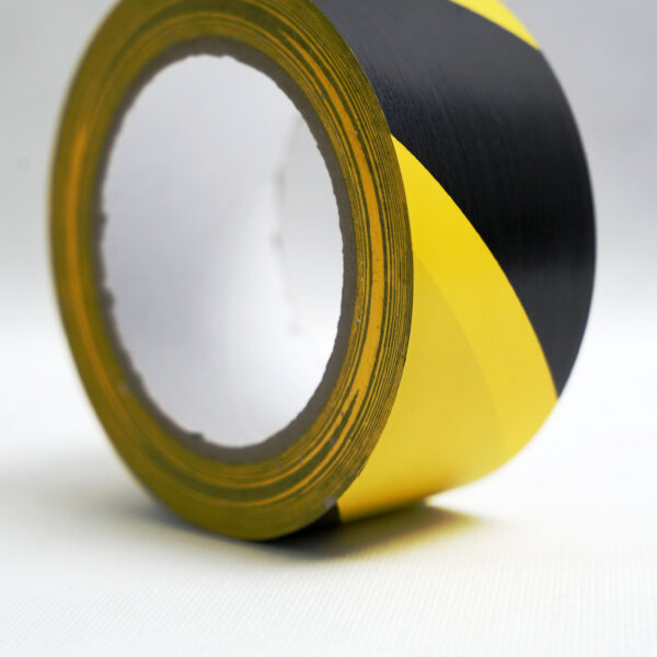 Taśma ostrzegawcza samoprzylepna