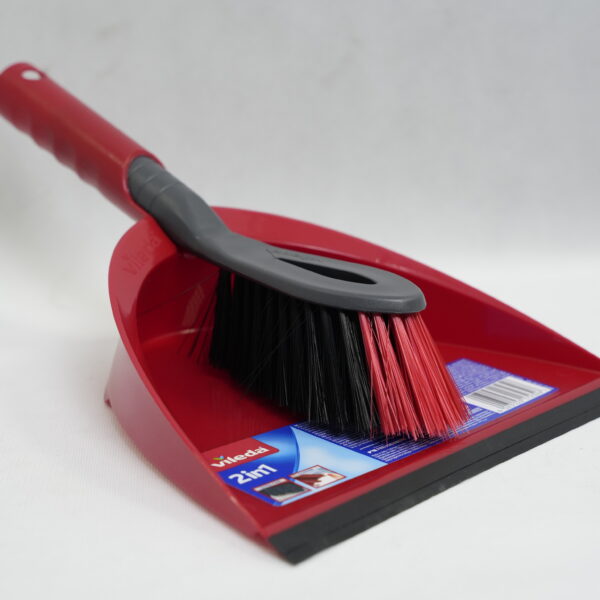 Vileda – zmiotka z szufelką 2w1