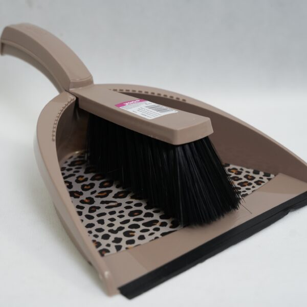 York Tweed – zmiotka z szufelką z gumą