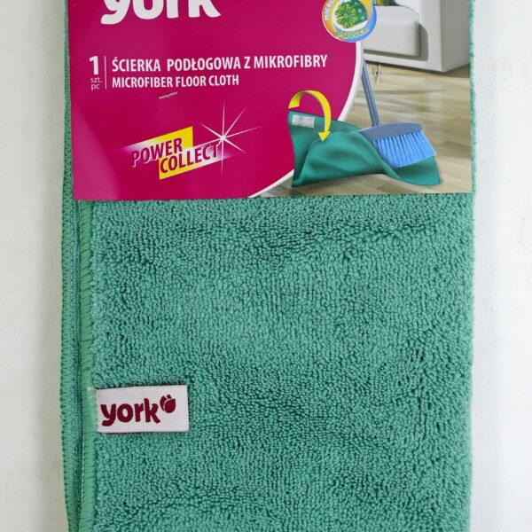 York – ściereczka podłogowa Power Collect