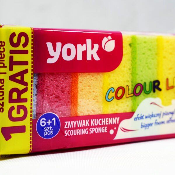 York – zmywak kuchenny Colour